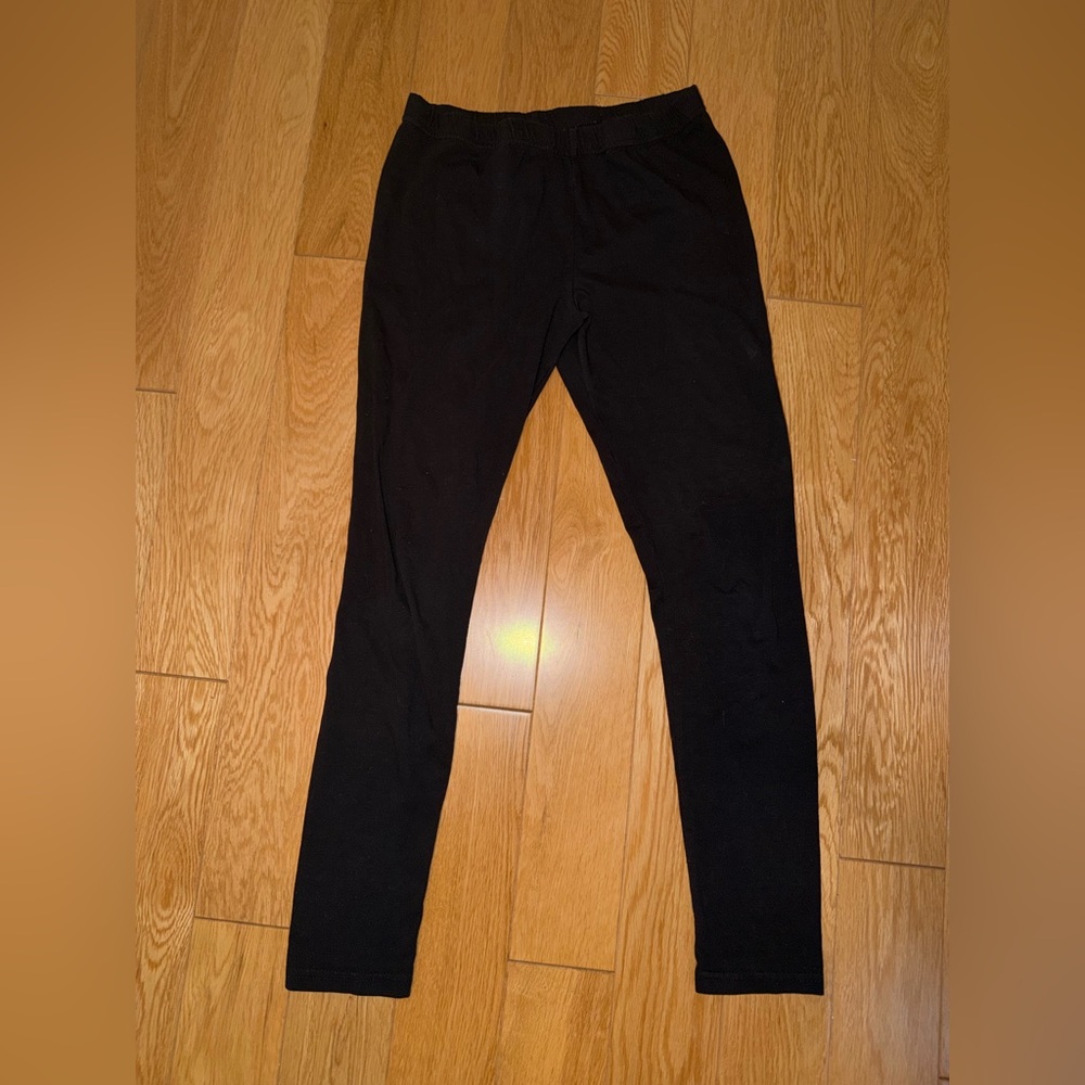 Black Leggings